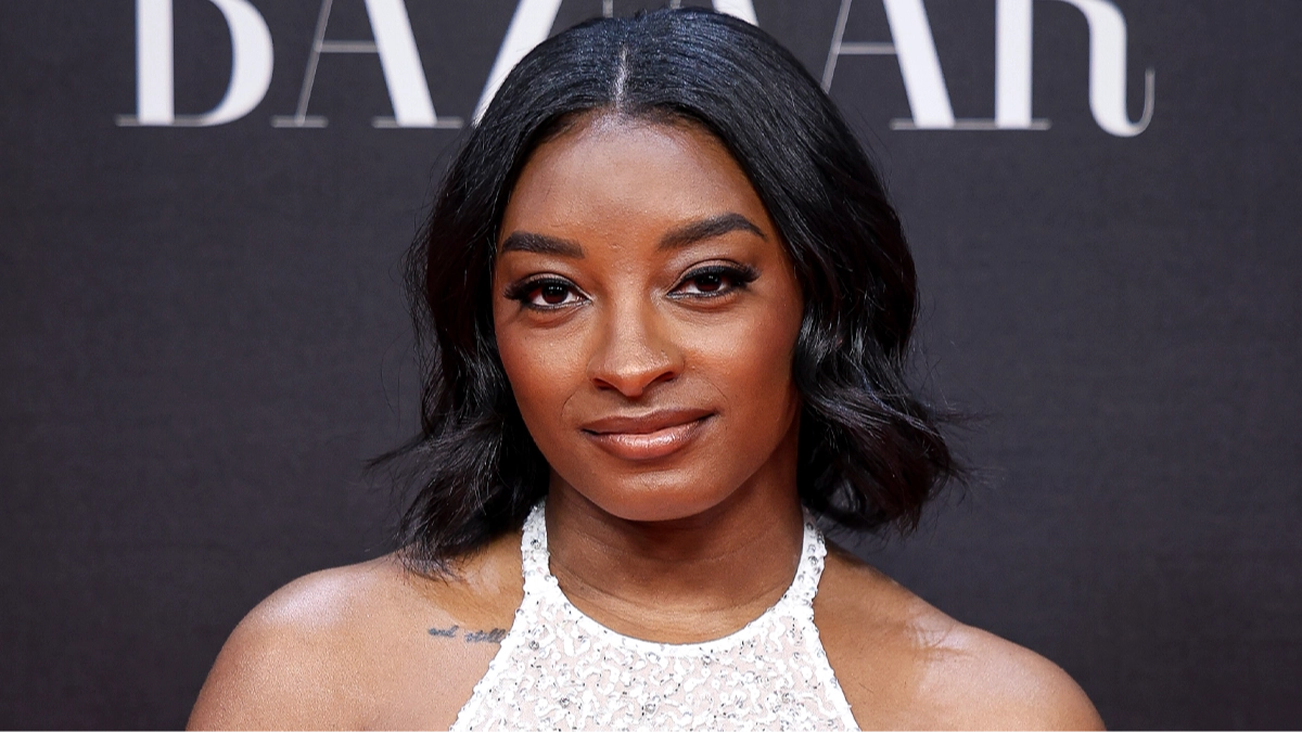 Simone Biles receives major backlash after purchasing dog with controversial procedure done to it as breeder speaks out