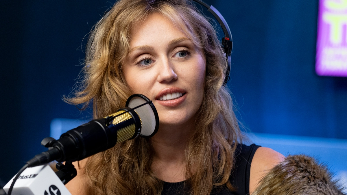 Miley Cyrus explains how she really feels about dad Billy Ray's new relationship with Liz Hurley