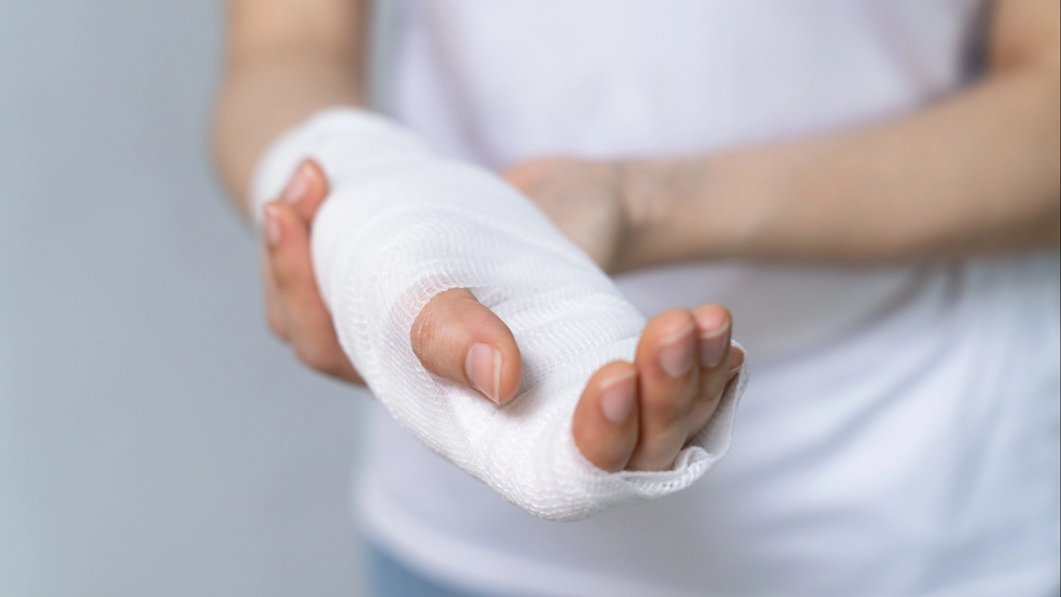This is what actually happens to your body when you break a bone
