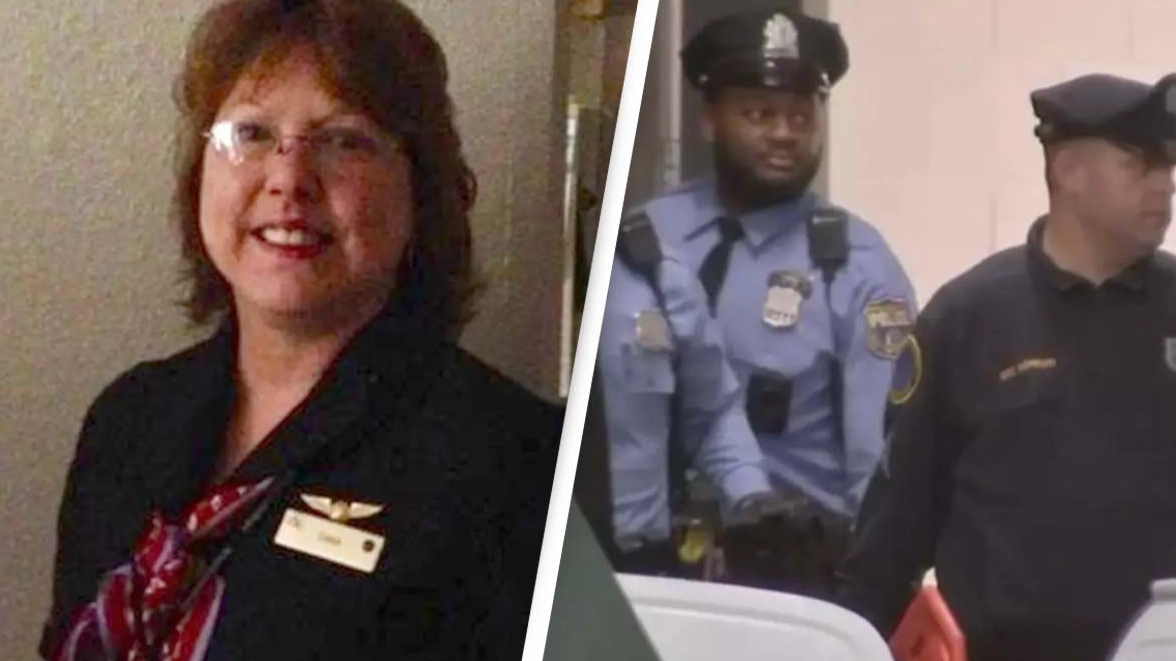 American Airlines flight attendant found dead in hotel room with sock in her mouth has been identified