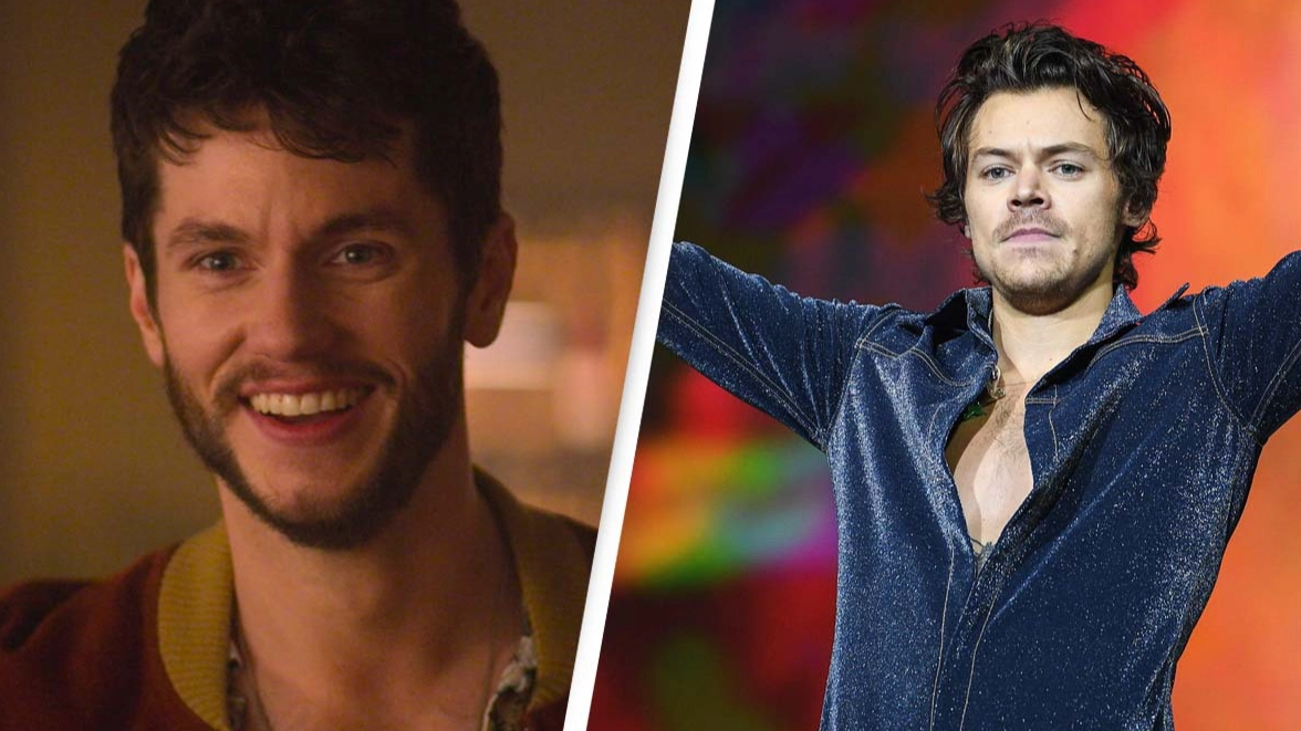 You Star Hits Out At Harry Styles' ‘Queer Baiting’ Following Sexuality Comments