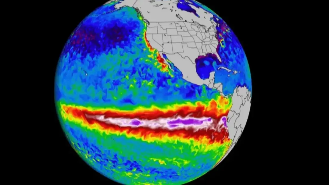 How El Niño could trigger a spike in global food prices as the weather phenomenon officially begins