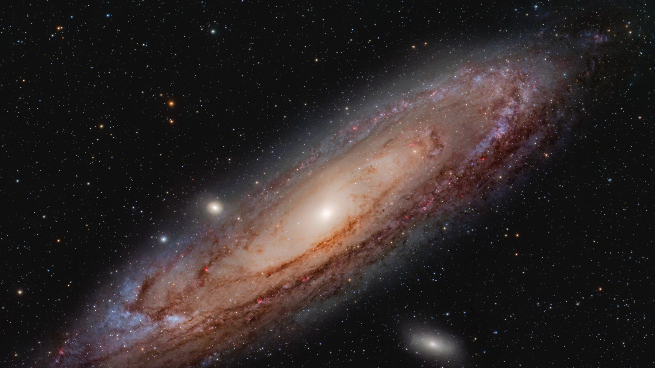 Scientists claim to have discovered 'cracks in the universe' after taking closer look at bizarre galaxy