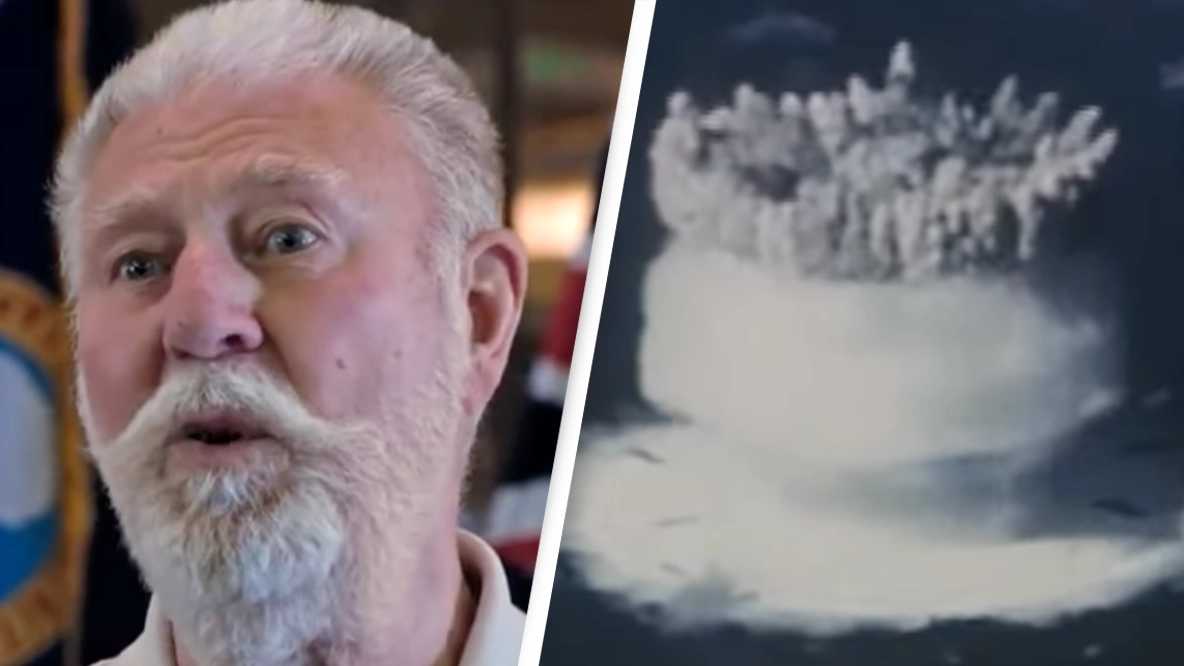 Atomic veterans explain what it's like to experience a nuclear bomb up close