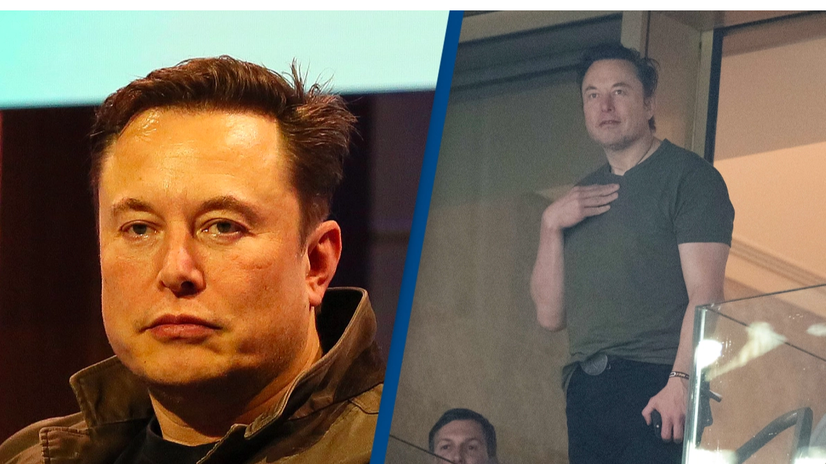 Elon Musk becomes the first person in history to lose $200 billion