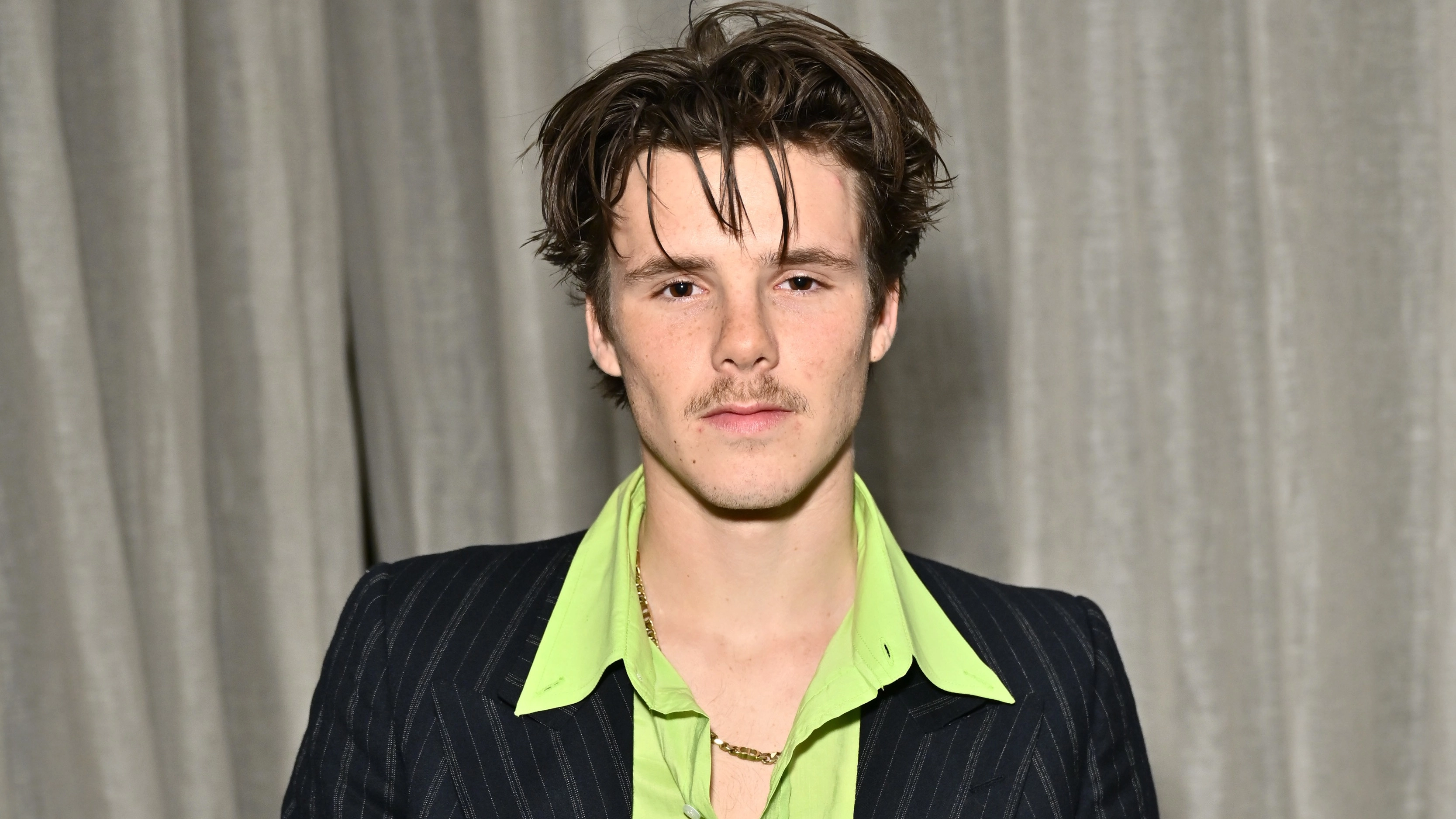 Cruz Beckham appears to mimic estranged brother Brooklyn with 'passive-aggressive' video