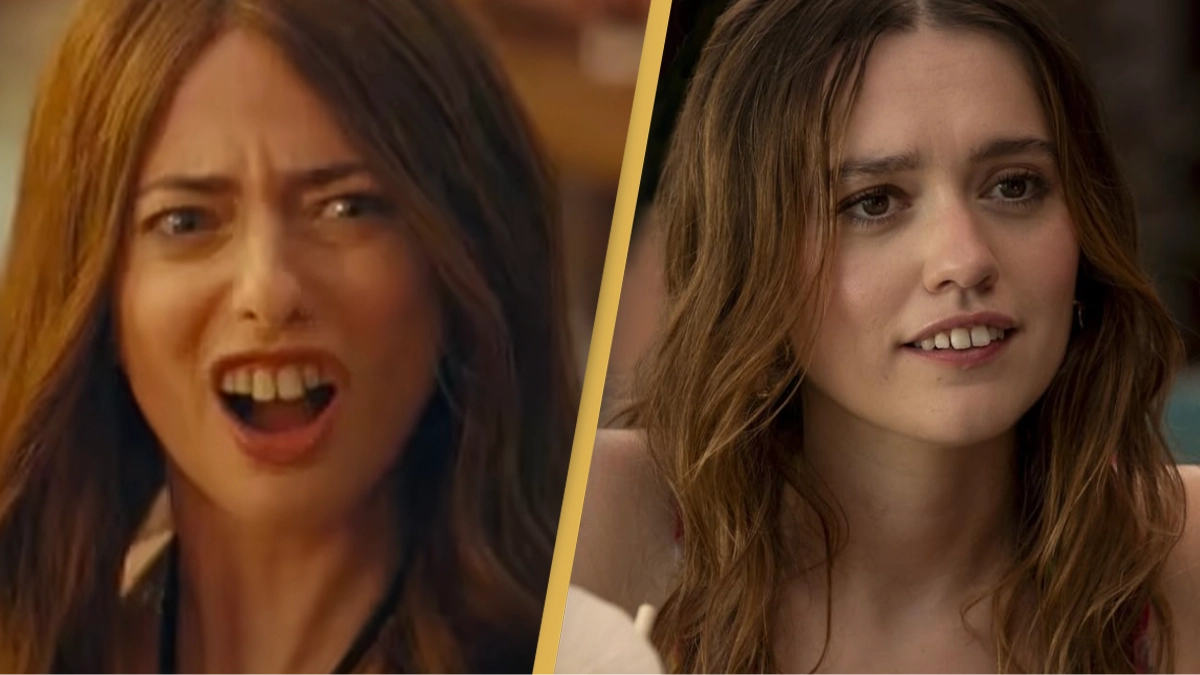 White Lotus' star Aimee Lou Wood calls out 'mean and unfunny' SNL skit that mocked her teeth