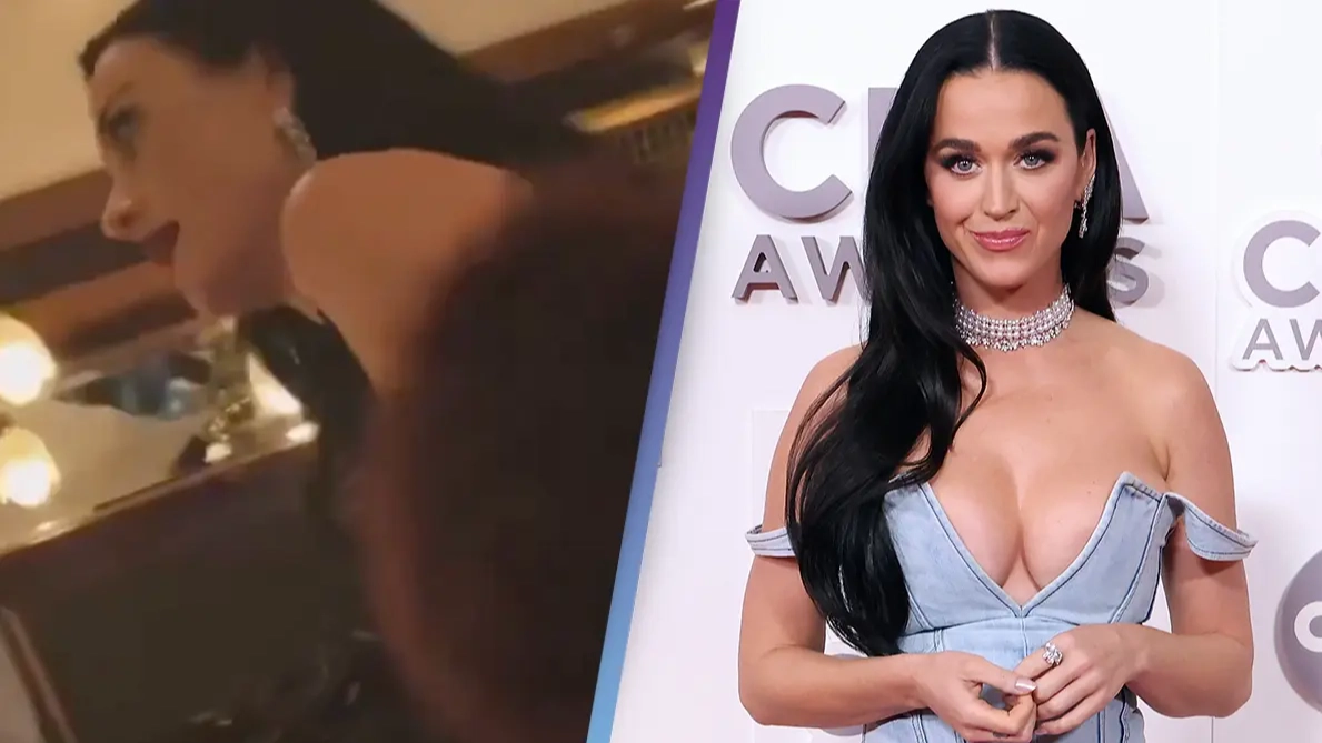 Fans confused as video of Katy Perry yelling at woman and calling her a ‘b****’ goes viral