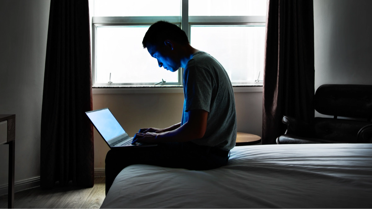 Man who used AI technology to 'speak' with dead fiancée shares eerily real results which left him in tears