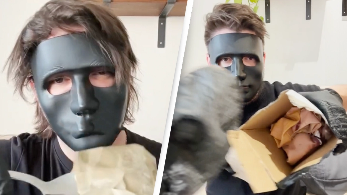 People are buying mystery boxes off the dark web and they're seriously freaky