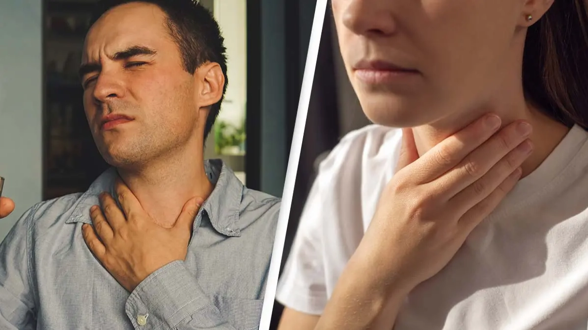 Doctors reveal the real reason why we lose our voices and how to get it back