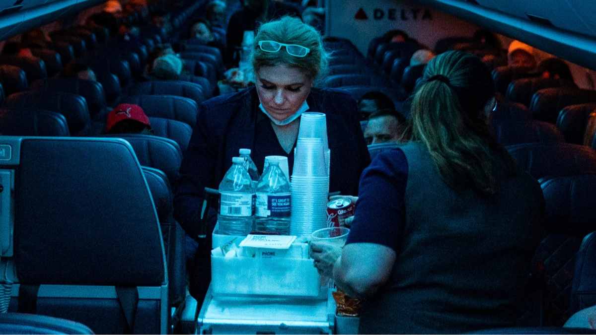 People left speechless after discovering flight attendant job requirements in resurfaced listing from 1940s