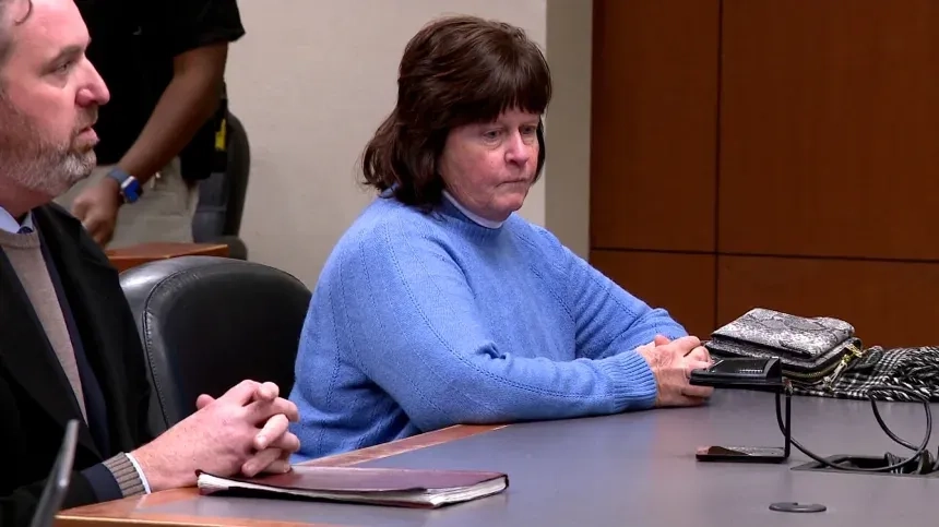 Mom arrested after missing Kentucky woman who vanished at age three is found alive 40 years later