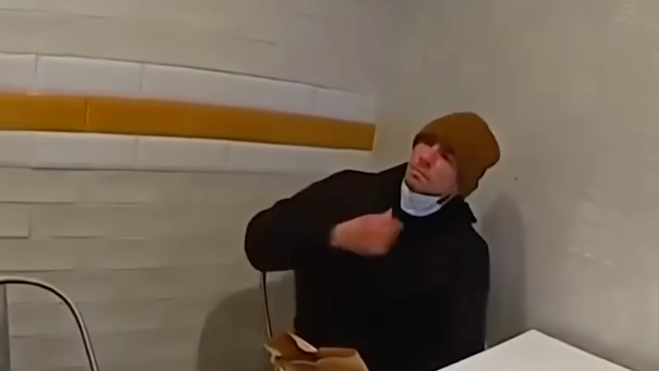 New bodycam footage of Luigi Mangione’s arrest released as exactly what was found in his backpack revealed