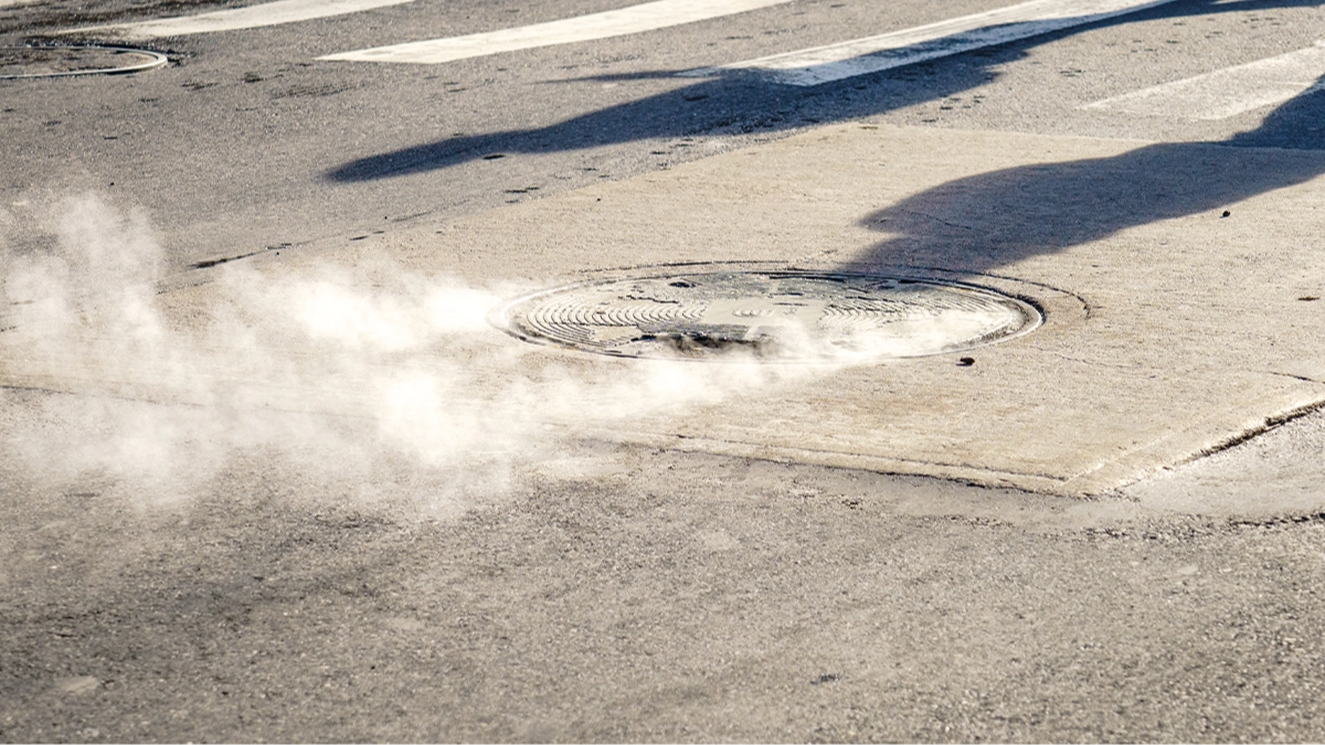 Man suffered worst death imaginable after being thrown down manhole and cooked ‘like a lobster’ while conscious