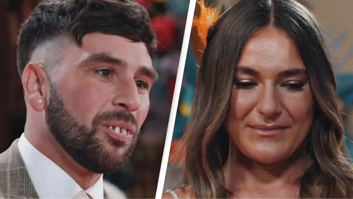 Bride has horrifying three-word response after seeing groom at the altar for the very first time