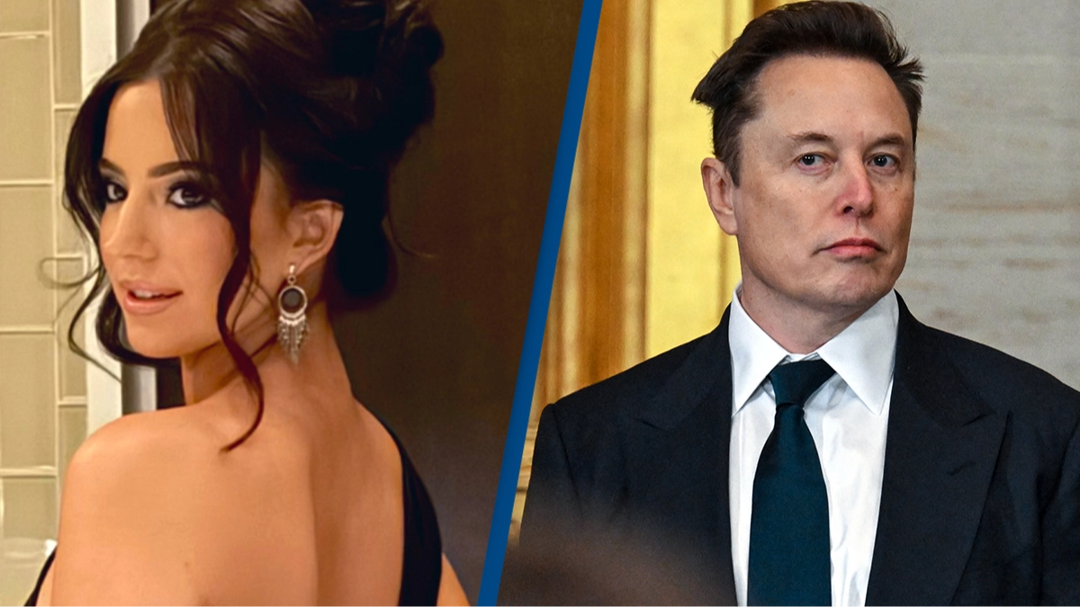 Author Ashley St Clair sues Elon Musk following claim she'd given birth to his 13th child