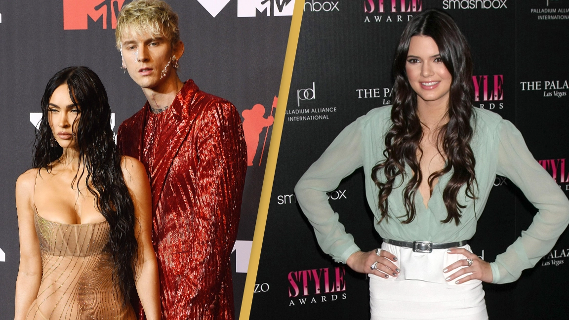 Machine Gun Kelly Under Fire As 'Repulsive' Comments About Underage Kendall Jenner Resurface
