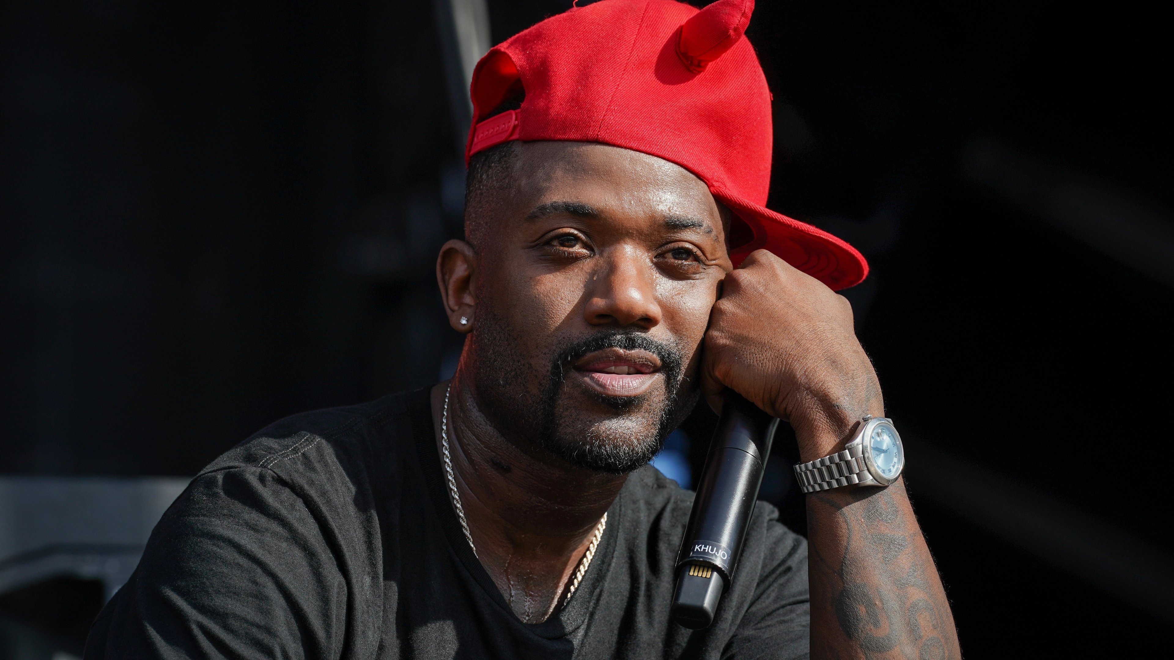 Ray J claims he now has ‘months to live’ following extreme health issues
