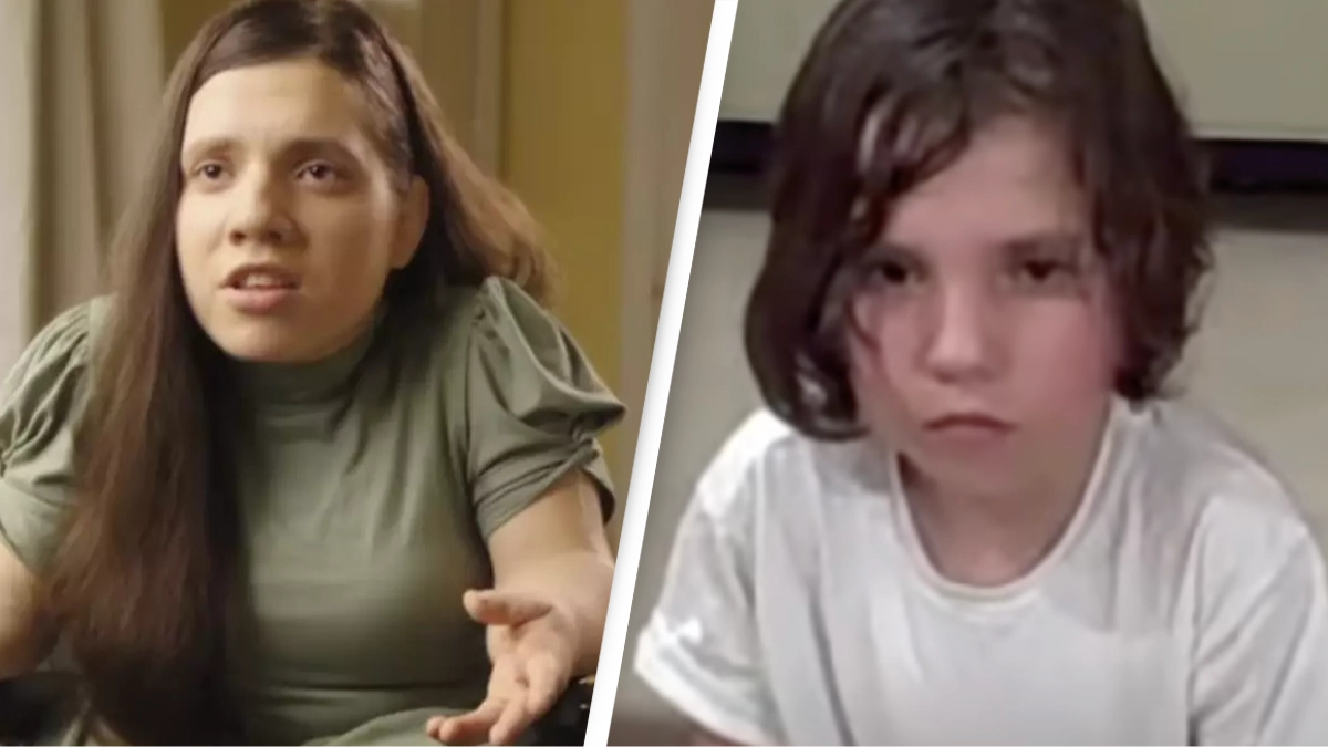 Adopted girl accused of being 22-year-old woman makes shocking claim against her 'adoptive parents'