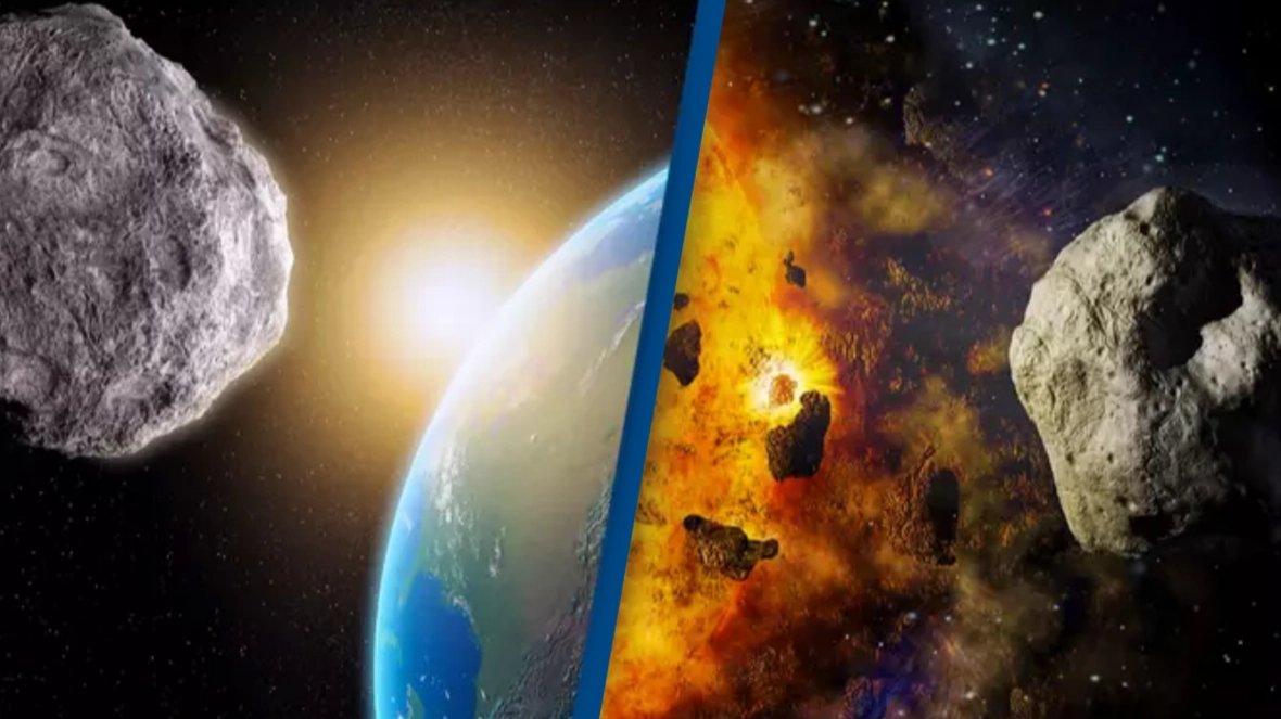 Massive asteroid the size of a three-storey building will pass by Earth this weekend