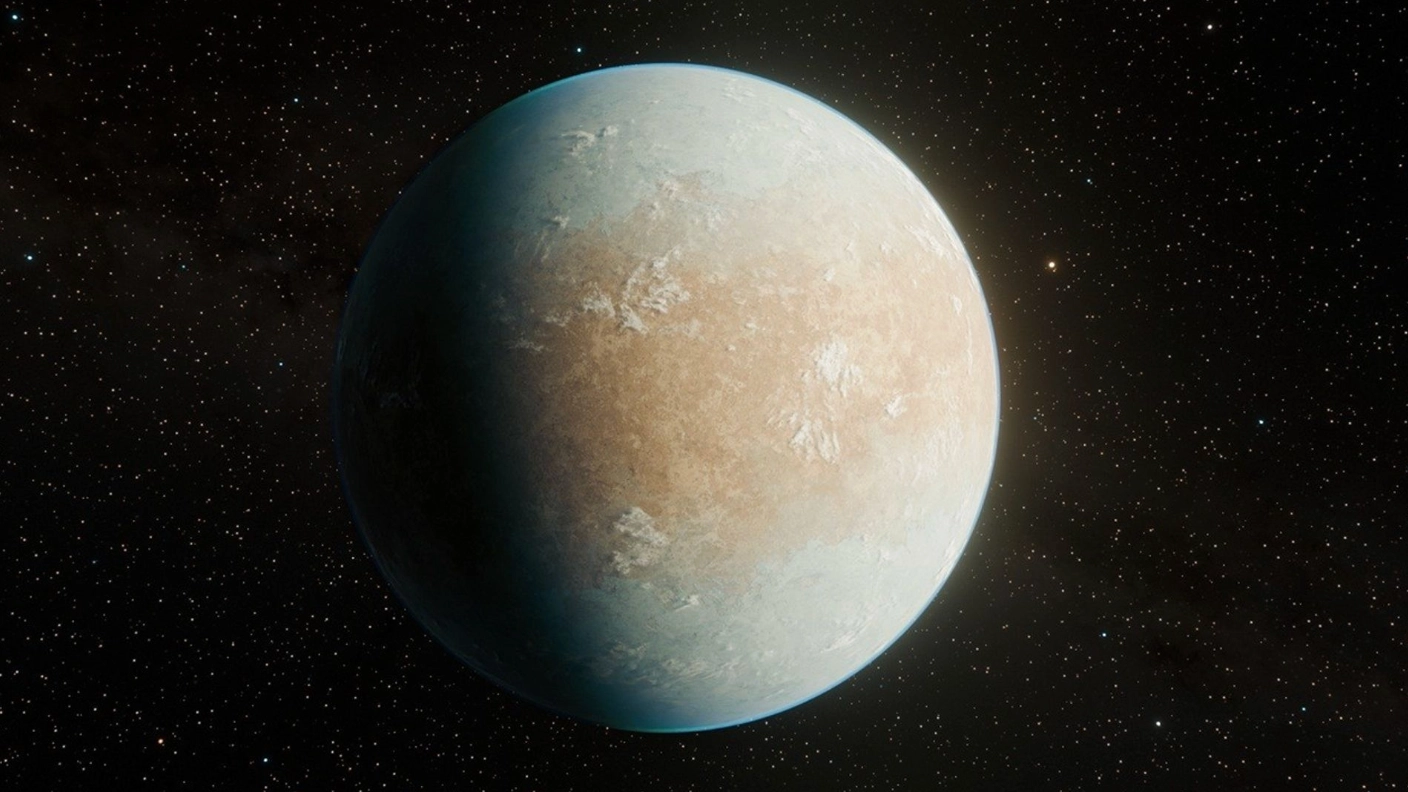 NASA discovers potentially habitable planet 'remarkably similar to Earth'