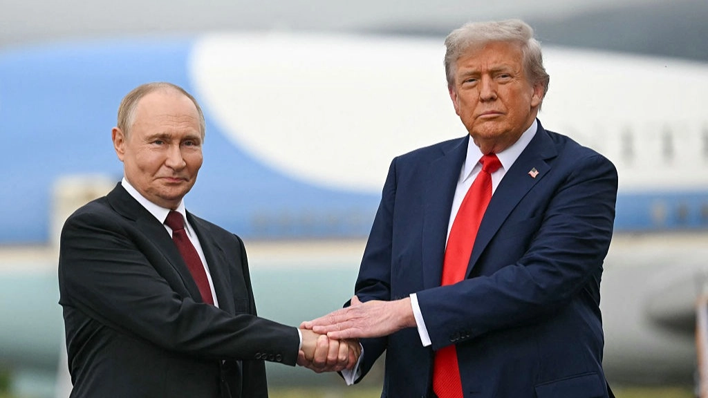 What could happen next as nuclear agreement between Russia and US set to expire in 8 days