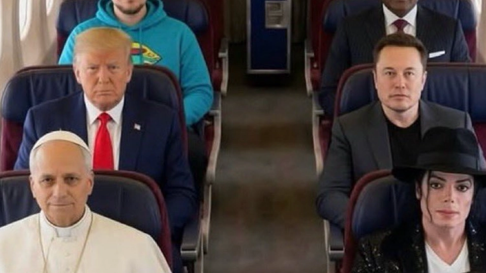 Person asks AI to remove most famous person from photo and people are divided by results