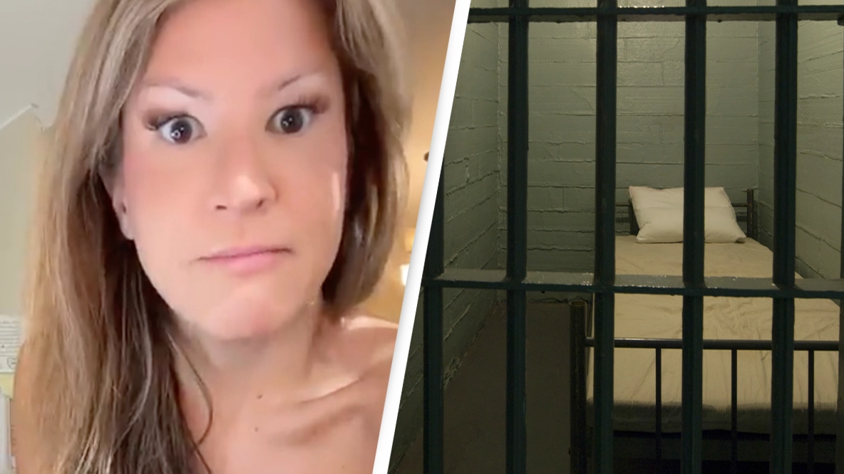 Former inmate explains why you should never let your bare feet touch the ground in prison