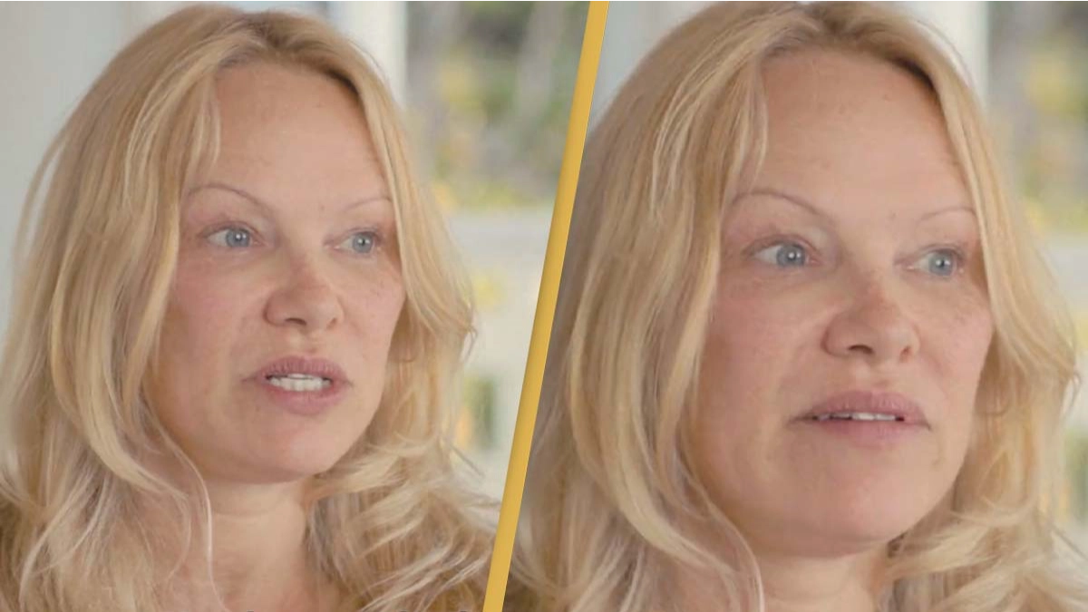 Pamela Anderson breaks silence on Pam & Tommy show in new Netflix documentary saying she 'feels sick'