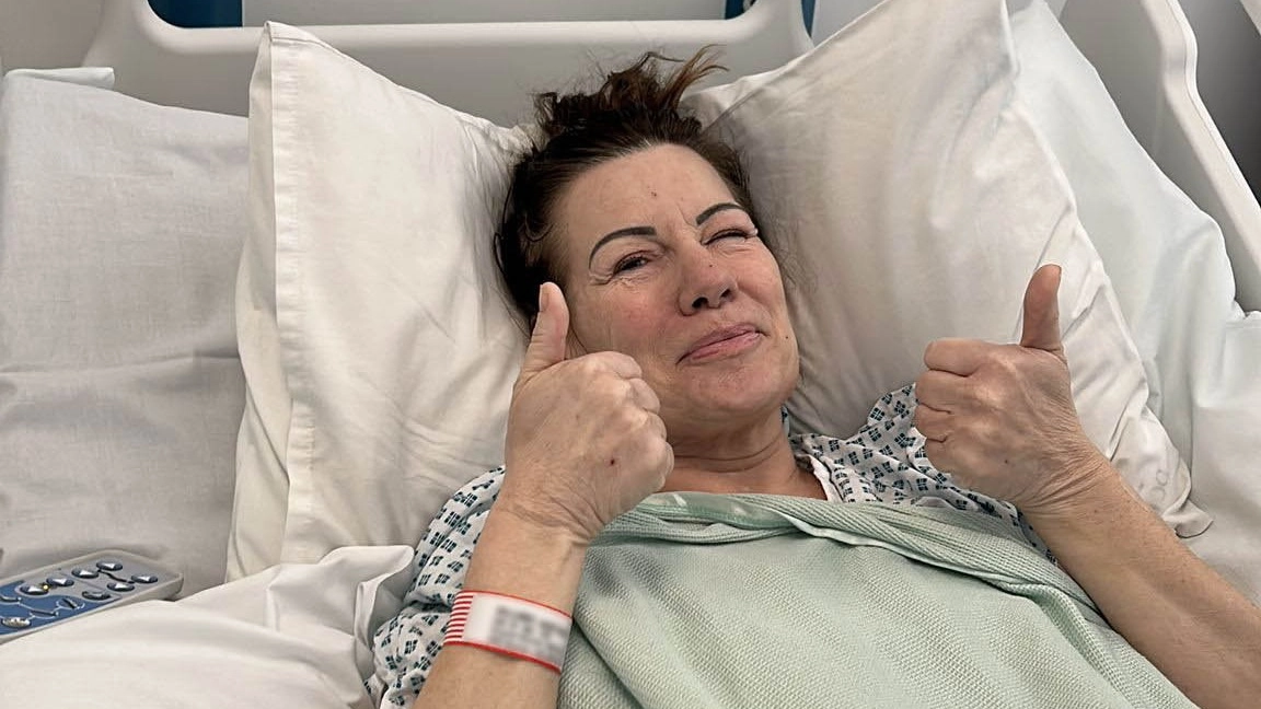 Woman's early cancer warning sign dismissed by doctors before she was diagnosed