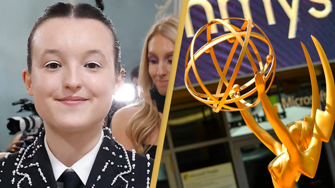 Emmy Awards is being criticized after nominating non-binary Bella Ramsey for Best Actress