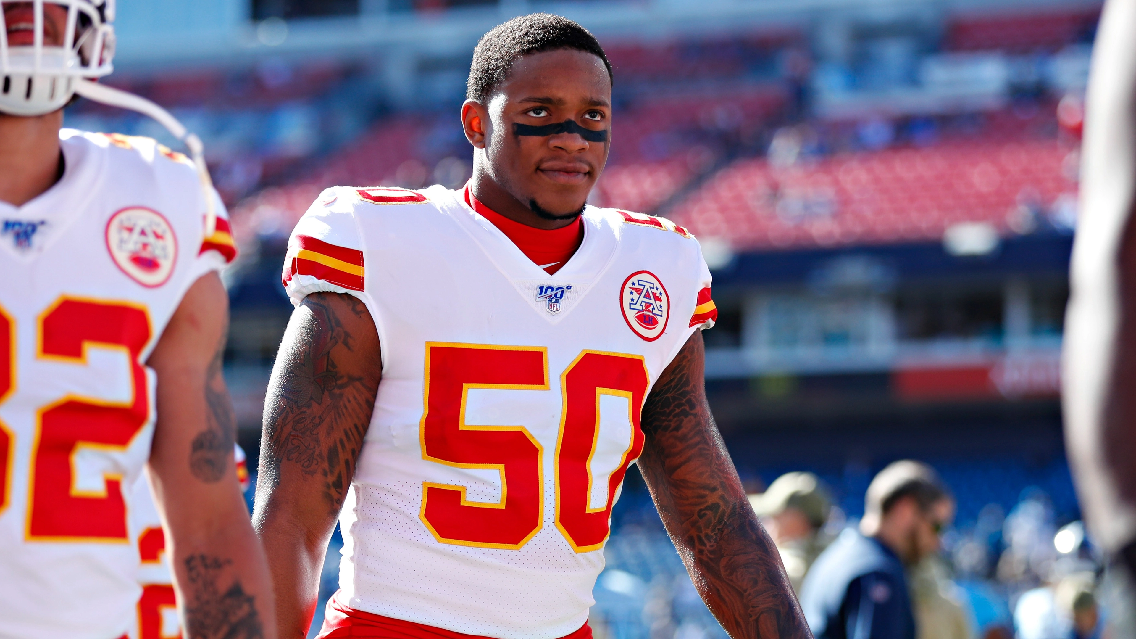 Disturbing questions NFL star allegedly asked ChatGPT to try and 'cover up' girlfriend's murder
