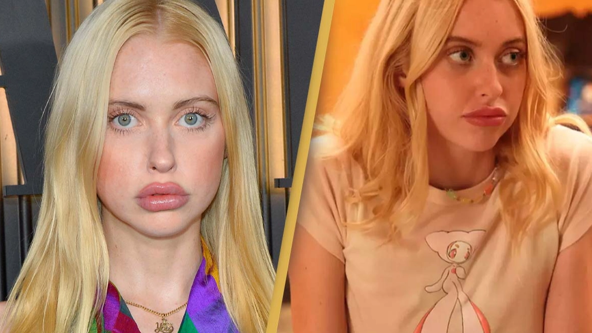 Chloe Cherry says her naked scene in Euphoria was cut after co-star told director 'that's a lot'