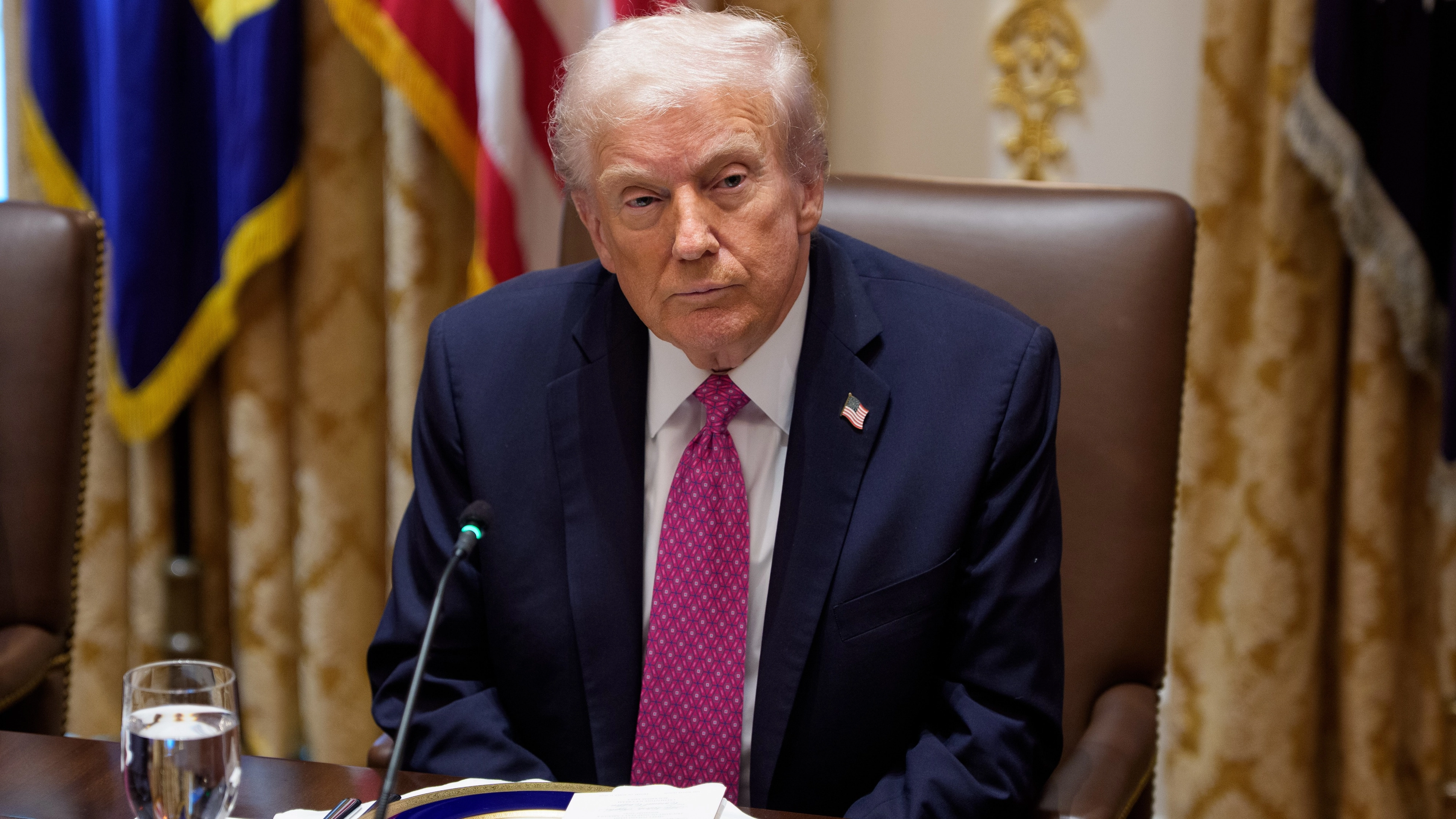 Trump issues shocking ultimatum to Zelenskyy in explosive White House meeting where he ‘cursed’ and ‘tossed maps’