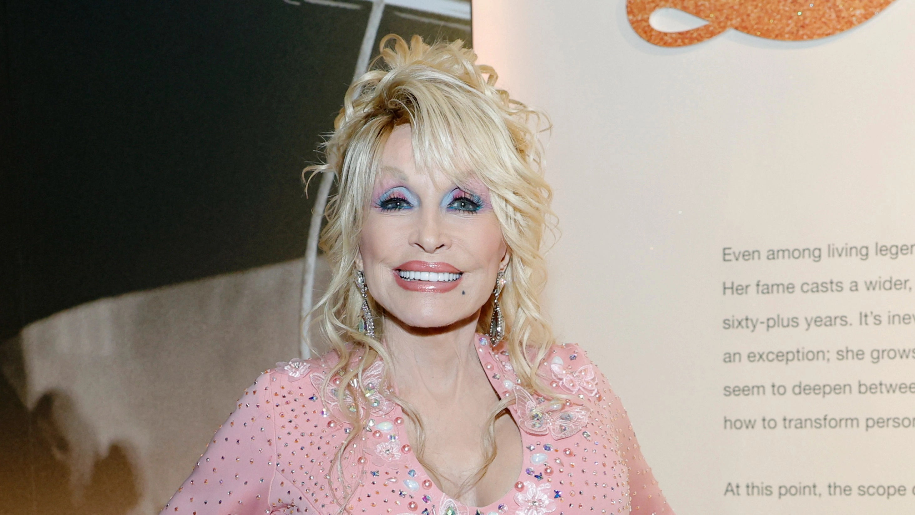 Dolly Parton addresses 'health challenges' after being forced to miss awards show