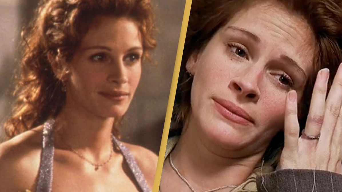 Scene from classic Julia Roberts romcom has people wondering the same thing