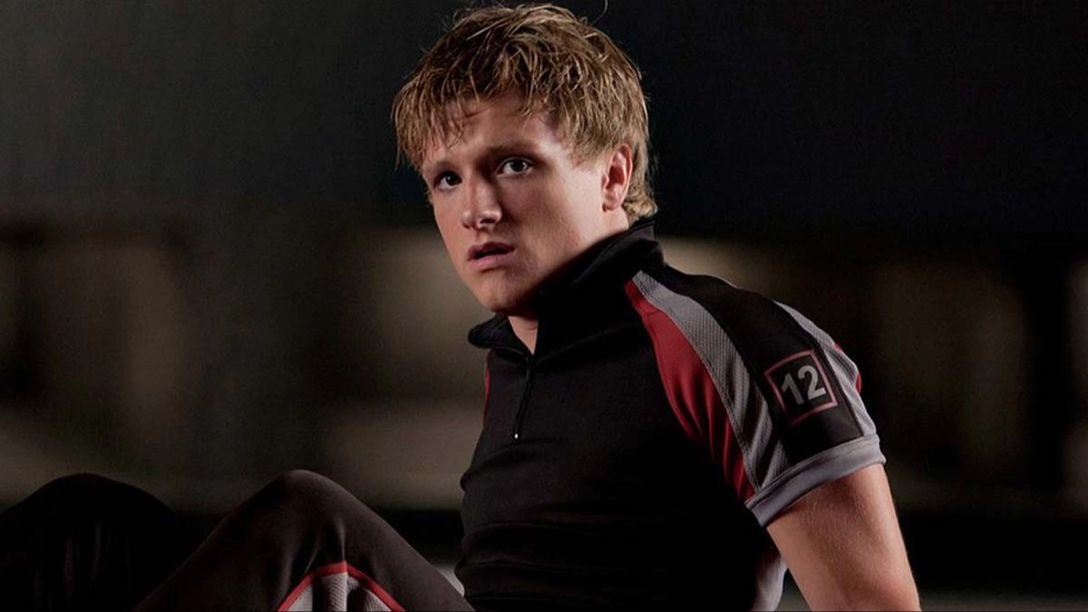 Josh Hutcherson admits he tried to stop 'unrealistic' Hunger Games scene but 'they let it happen to me'