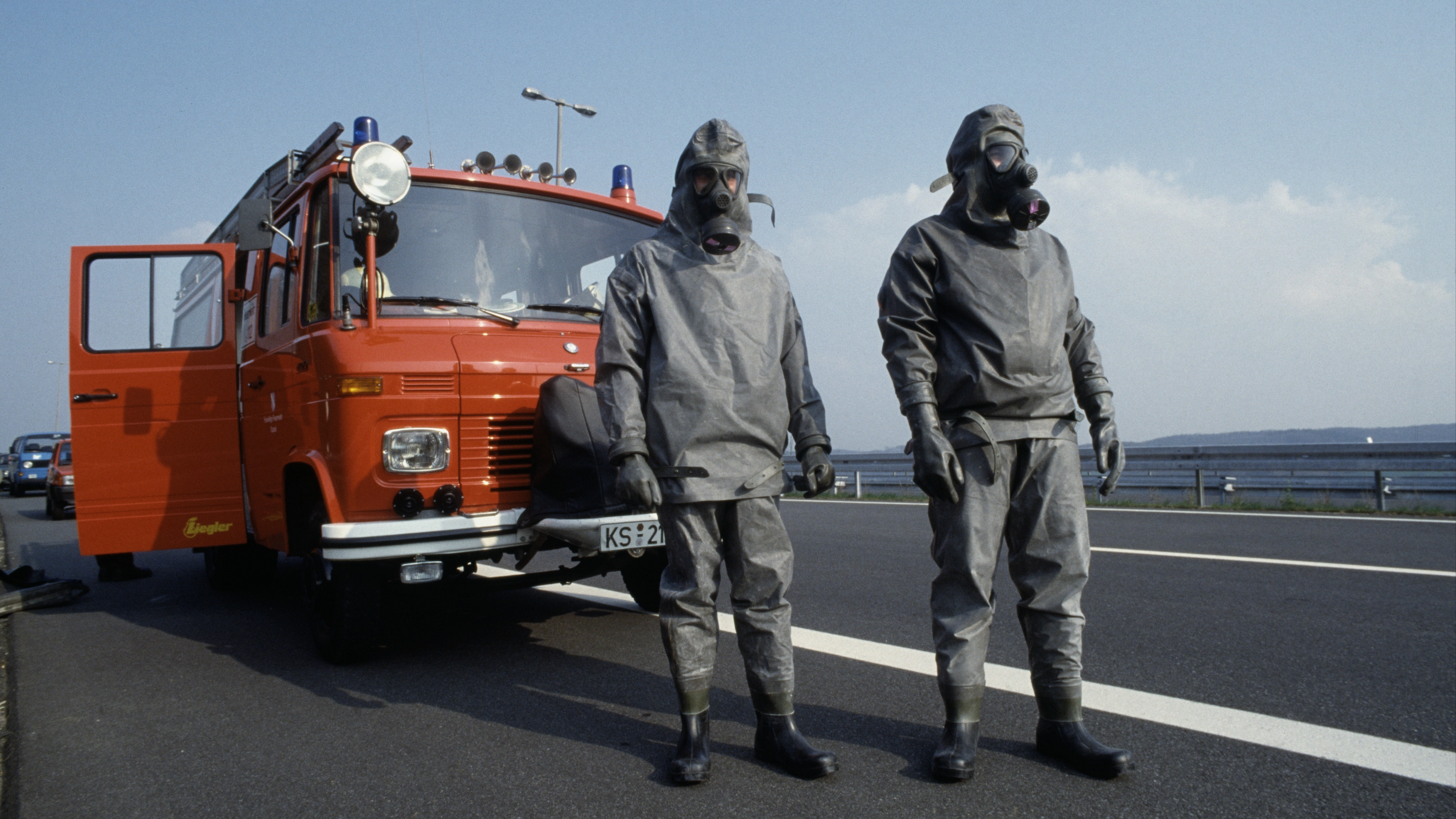 Chernobyl nurse describes terrifying ‘crimson’ symptom 40 years on from explosion