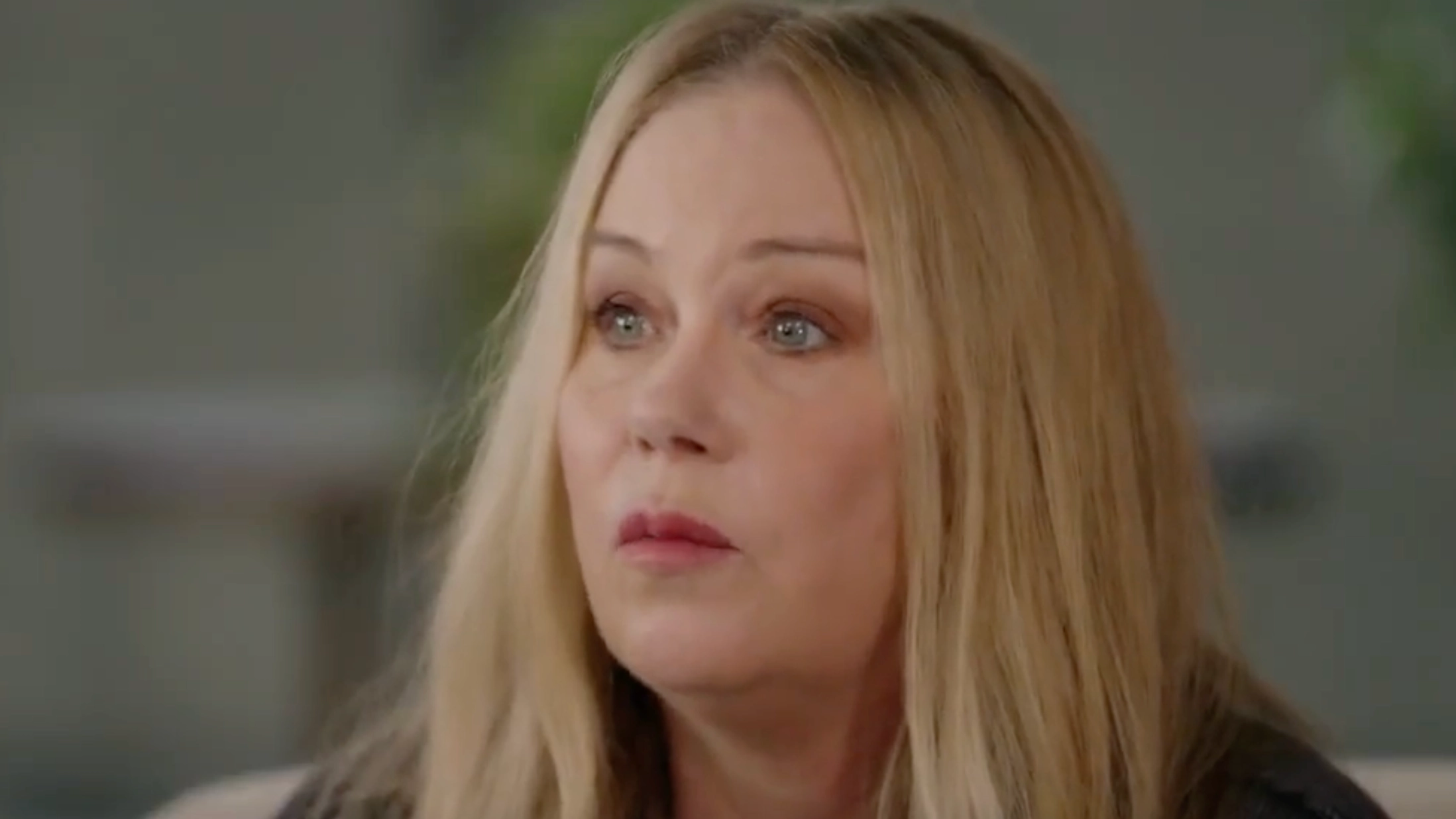 Christina Applegate reveals the tiny MS symptom she experienced that gave away condition years before diagnosis