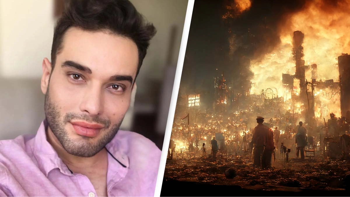 'Living Nostradamus' claims two more of his chilling predictions have come true this year