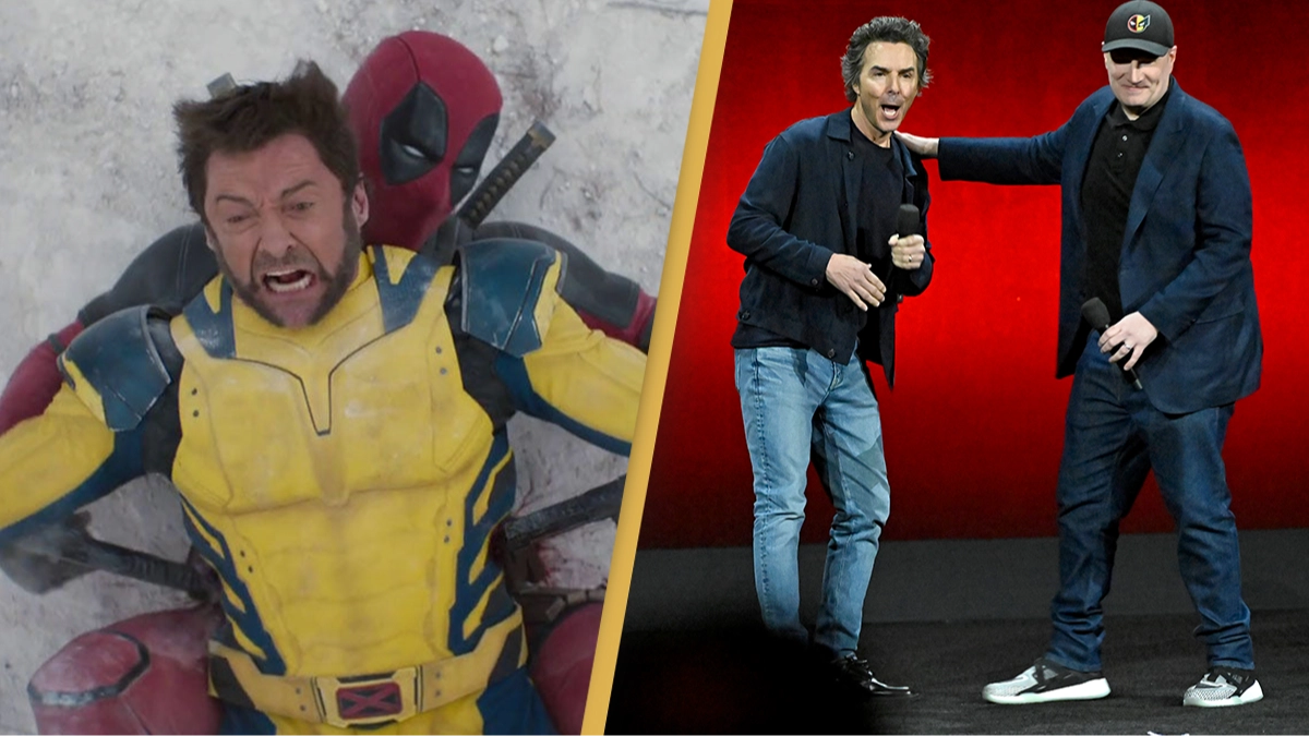 Deadpool and Wolverine director reveals the one thing Marvel said was off limits
