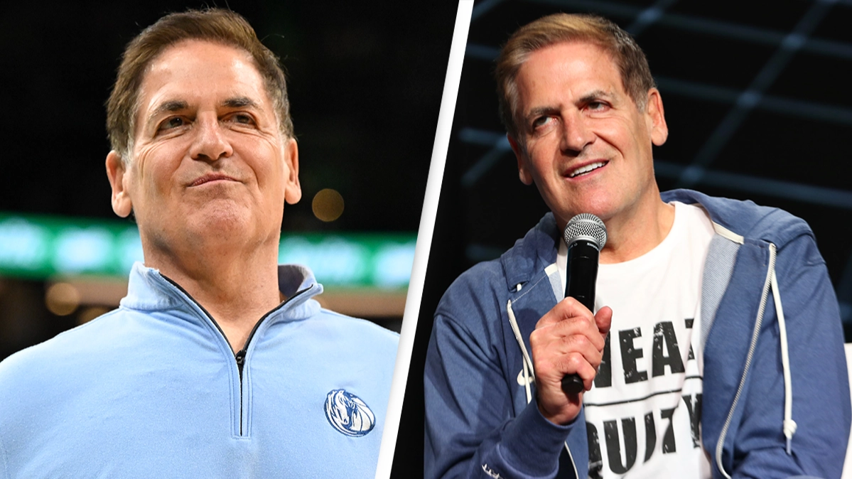 Mark Cuban explains how he made 91% of his employees into millionaires after selling company for $5,600,000,000