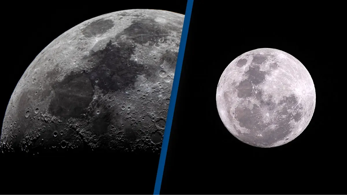 The Moon is drifting away from Earth and it’s having a huge impact on time