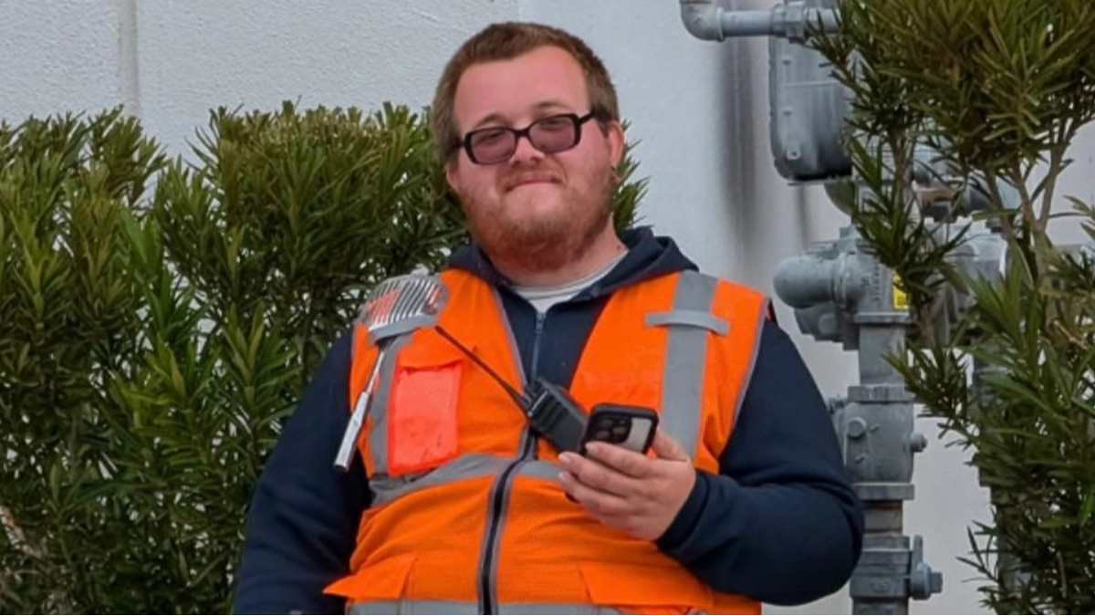 Family issues urgent warning as man collapses and dies minutes after texting girlfriend ‘it’s my lucky day’