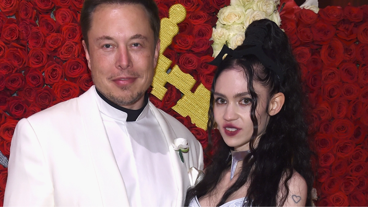 Grimes makes unexpected comments on what it's really like co-parenting with Elon Musk