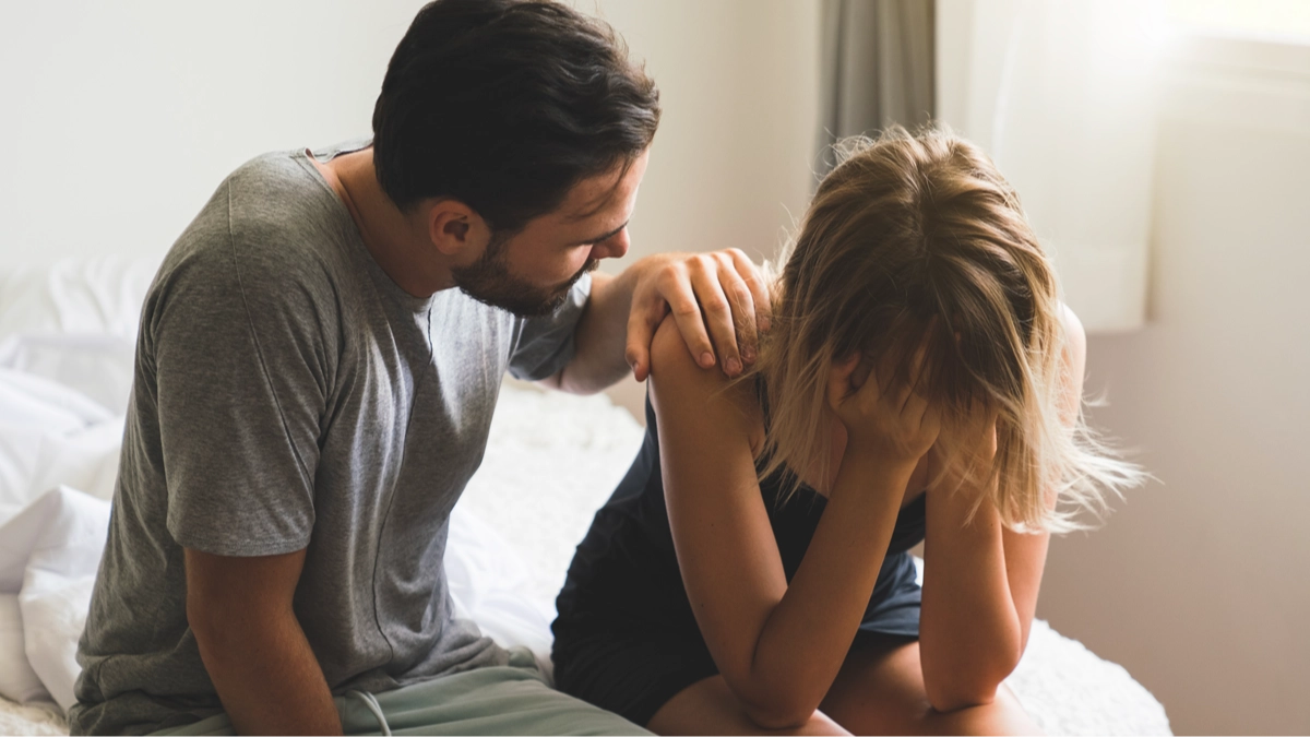 Private investigators reveal 5 signs your partner might be cheating including one common household chore
