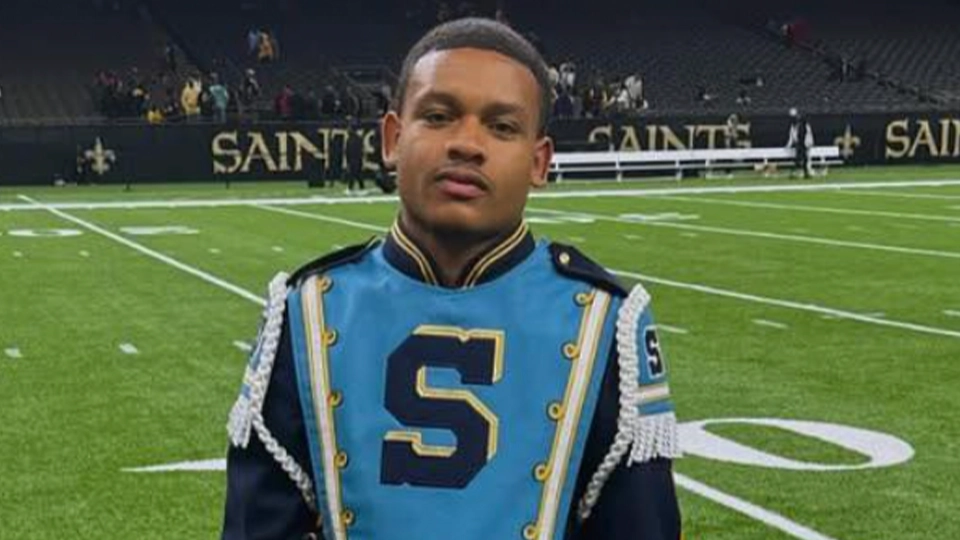 Police launch investigation after college student dies following 'off-campus fraternity ritual'