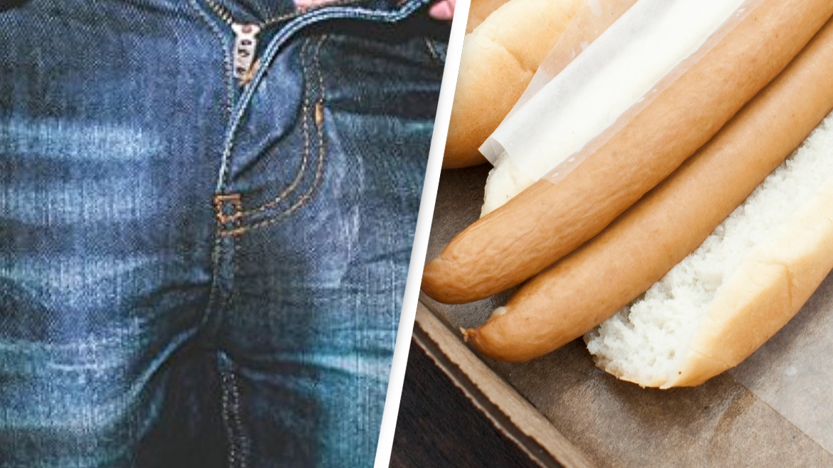 Man with two penises answers the one question everyone wants to know