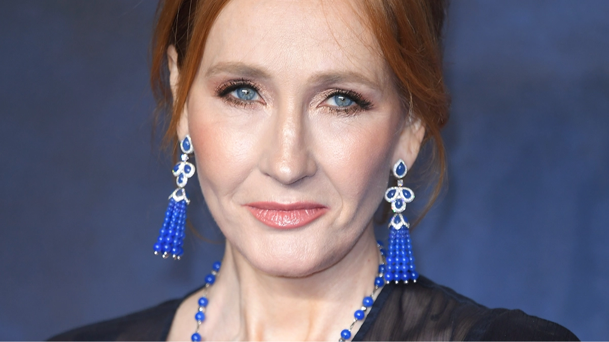 JK Rowling reacts to controversial Supreme Court ruling on what legally defines a woman following Trump's executive order in the US